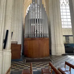 St. Peter's Church (Sint-Pieterskerk) - Leuven