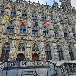 Town Hall (Stadhuis) - Leuven
