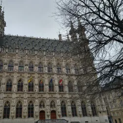 Town Hall (Stadhuis) - Leuven
