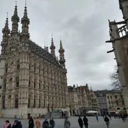 Town Hall (Stadhuis) - Leuven
