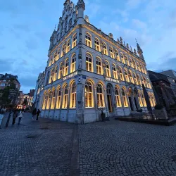 Town Hall (Stadhuis) - Leuven