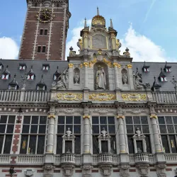 University Library & Bell Tower - Leuven