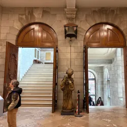 University Library & Bell Tower - Leuven
