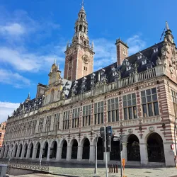 University Library & Bell Tower - Leuven