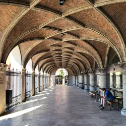 University Library & Bell Tower - Leuven