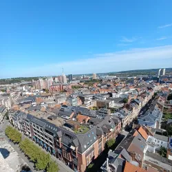 University Library & Bell Tower - Leuven