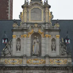 University Library & Bell Tower - Leuven