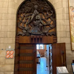 University Library & Bell Tower - Leuven