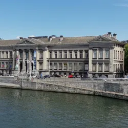 Aquarium-Muséum de Liège - Liege