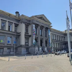Aquarium-Muséum de Liège - Liege