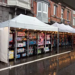 La Batte Market - Liege