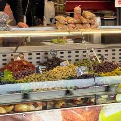 La Batte Market - Liege