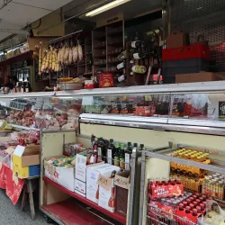 La Batte Market - Liege