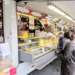 La Batte Market - Liege