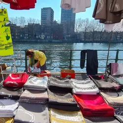 La Batte Market - Liege