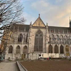 Liège Cathedral (St. Paul's Cathedral) - Liege