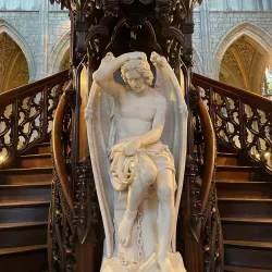 Liège Cathedral (St. Paul's Cathedral) - Liege