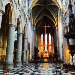 Liège Cathedral (St. Paul's Cathedral) - Liege