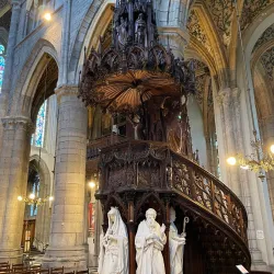 Liège Cathedral (St. Paul's Cathedral) - Liege