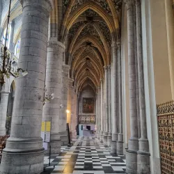 Liège Cathedral (St. Paul's Cathedral) - Liege