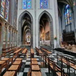 Liège Cathedral (St. Paul's Cathedral) - Liege