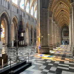 Liège Cathedral (St. Paul's Cathedral) - Liege