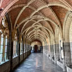 Liège Cathedral (St. Paul's Cathedral) - Liege