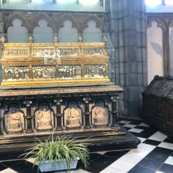 Liège Cathedral (St. Paul's Cathedral) - Liege