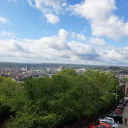 Montagne de Bueren - Liege