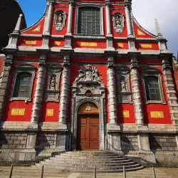 Montagne de Bueren - Liege