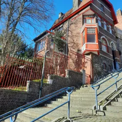 Montagne de Bueren - Liege
