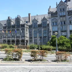 Palais des Princes-Évêques - Liege