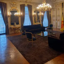 Palais des Princes-Évêques - Liege