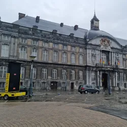 Palais des Princes-Évêques - Liege