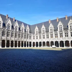 Palais des Princes-Évêques - Liege