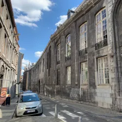 Palais des Princes-Évêques - Liege