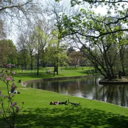 Parc de la Boverie - Liege