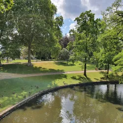 Parc de la Boverie - Liege