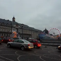 Place Saint-Lambert - Liege