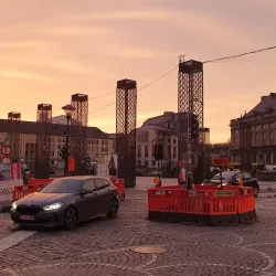 Place Saint-Lambert - Liege