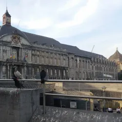 Place Saint-Lambert - Liege