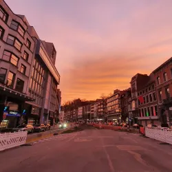 Place Saint-Lambert - Liege