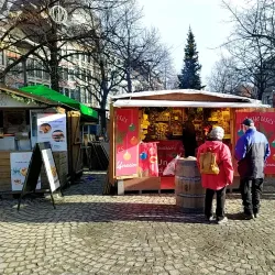 Place Saint-Lambert - Liege