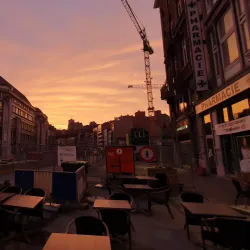 Place Saint-Lambert - Liege