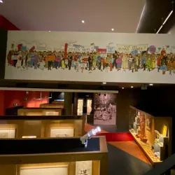 Hergé Museum - Louvain-la-Neuve