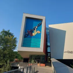 Hergé Museum - Louvain-la-Neuve