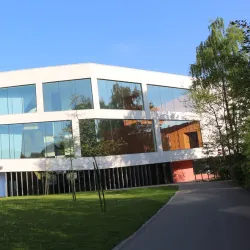 Hergé Museum - Louvain-la-Neuve