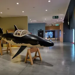 Hergé Museum - Louvain-la-Neuve