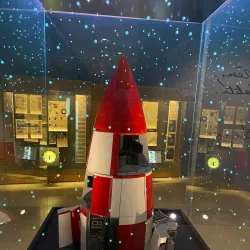 Hergé Museum - Louvain-la-Neuve