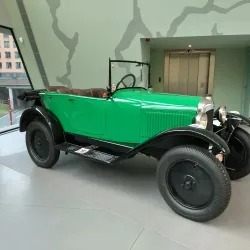 Hergé Museum - Louvain-la-Neuve